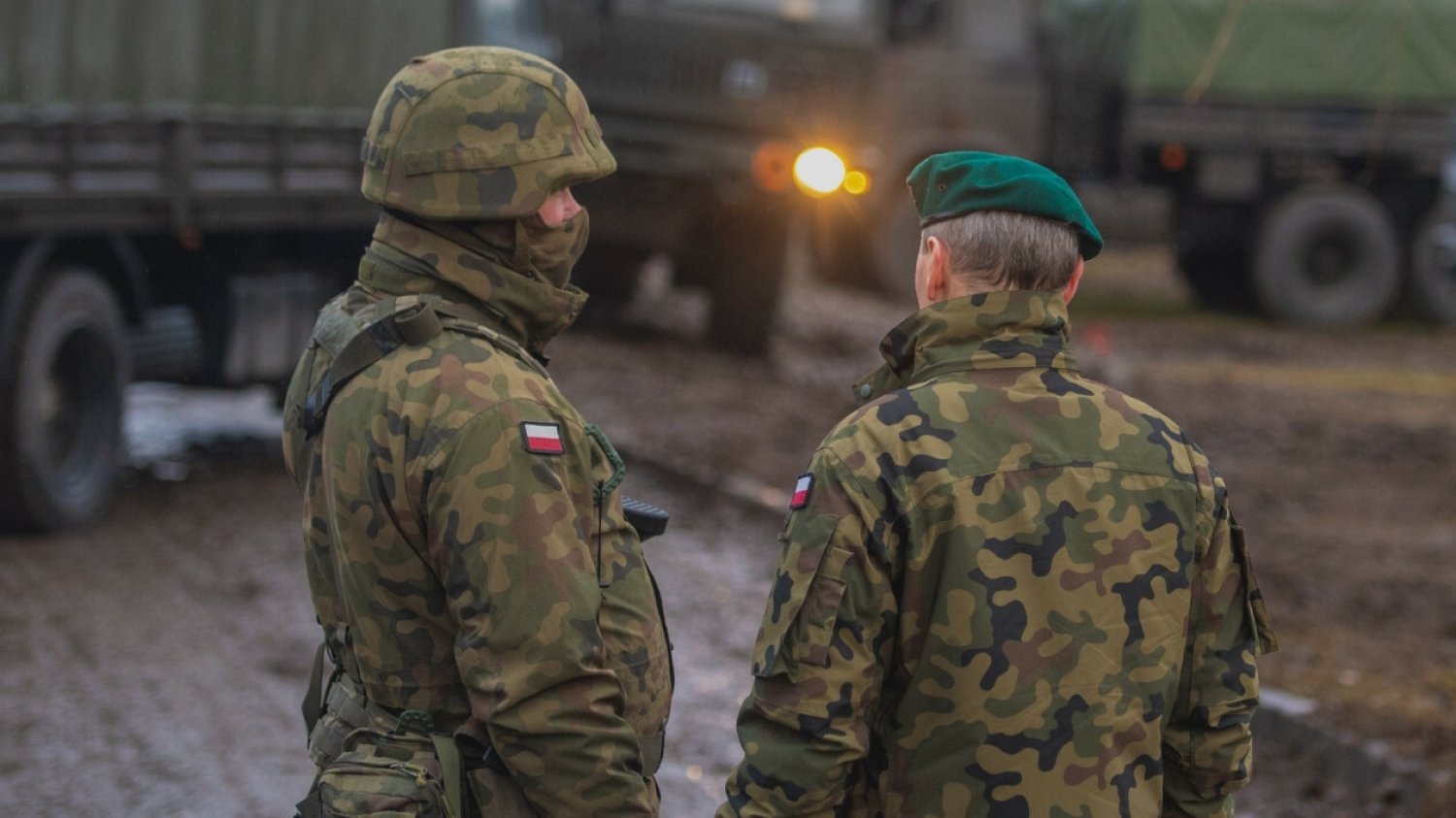 Będzie więcej powołań do wojska. Rząd ma w planach większe limity.