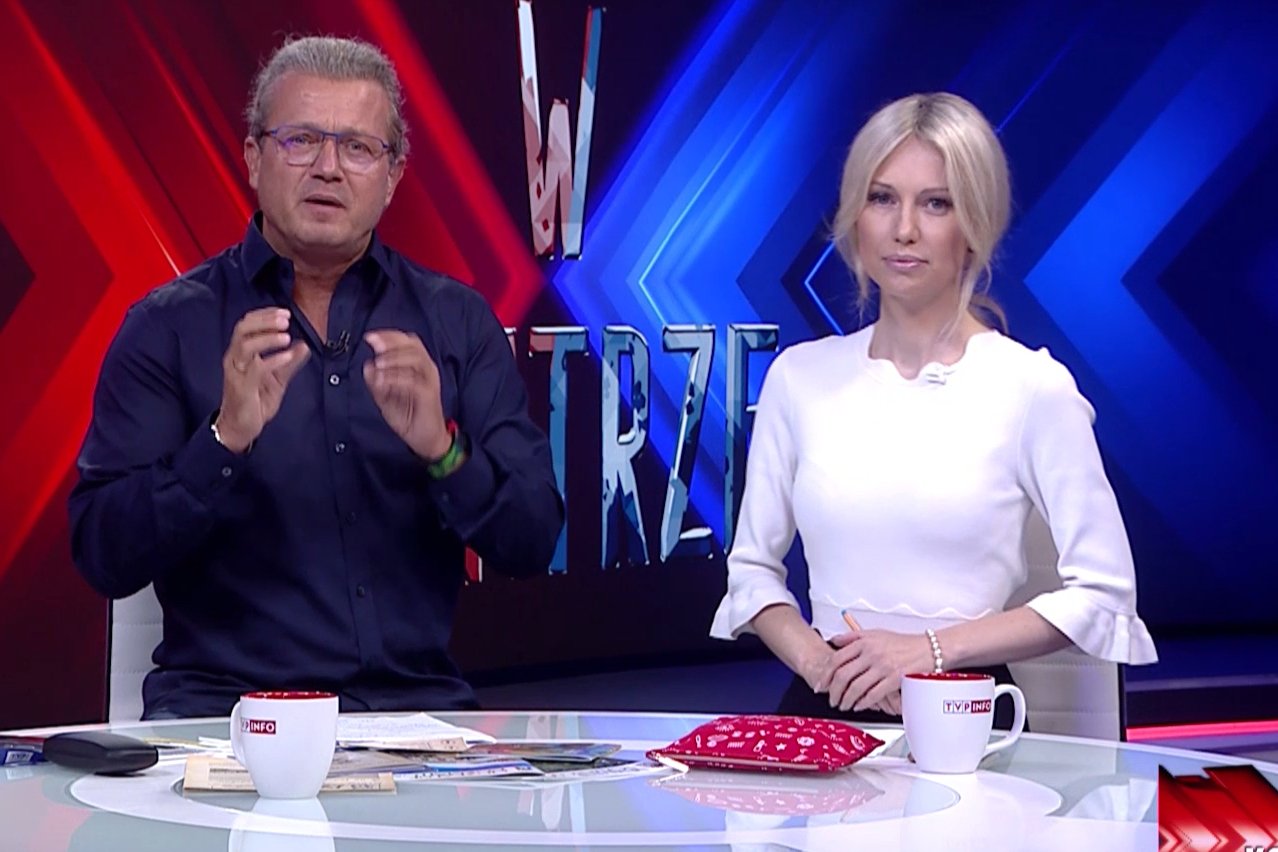 Magdalena Ogórek i Jarosław Jakimowicz narzekali na pracę w TVP.