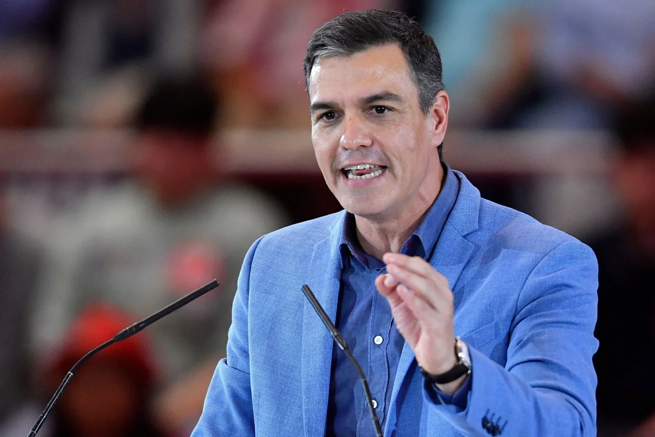 Pedro Sanchez
