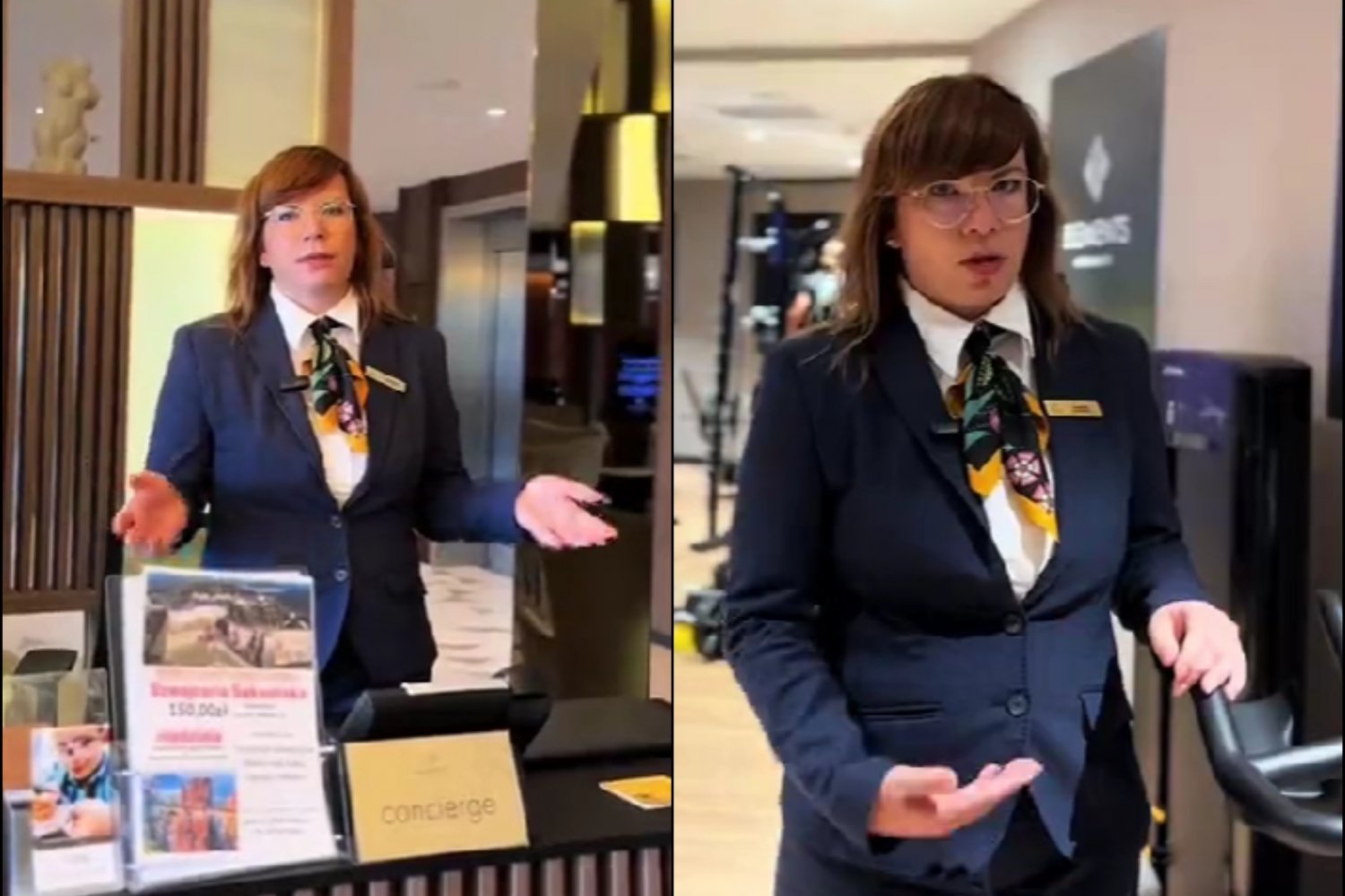 Barbara Przybycień podbiła reklamą spa TikToka. Teraz zabrała głos.