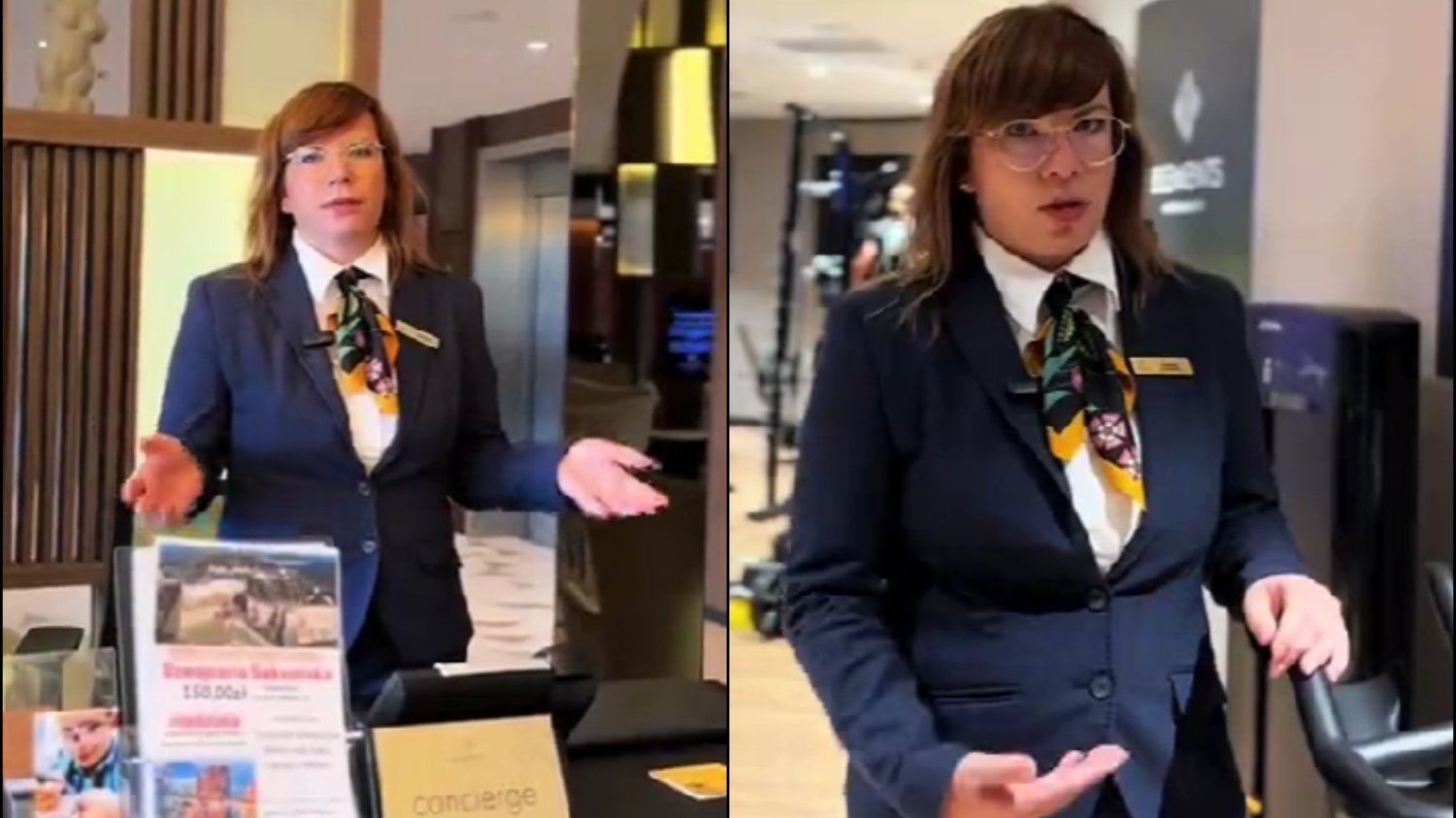 Barbara Przybycień podbiła reklamą spa TikToka. Teraz zabrała głos.