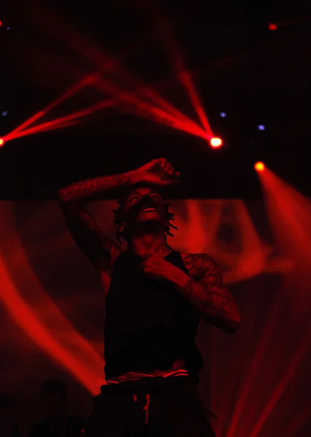 TRICKY(fot.Luka Łukasiak)