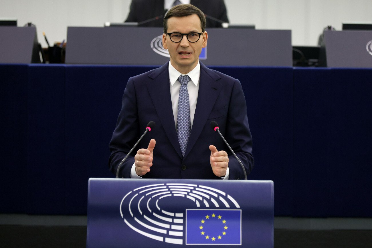 Eurodeputowani z różnych krajów mieli nadzieję, że przemówienie premiera Mateusza Morawieckiego w PE będzie zupełnie inne.