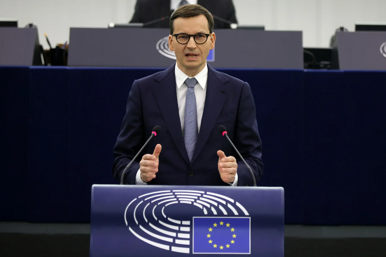 Eurodeputowani z różnych krajów mieli nadzieję, że przemówienie premiera Mateusza Morawieckiego w PE będzie zupełnie inne.