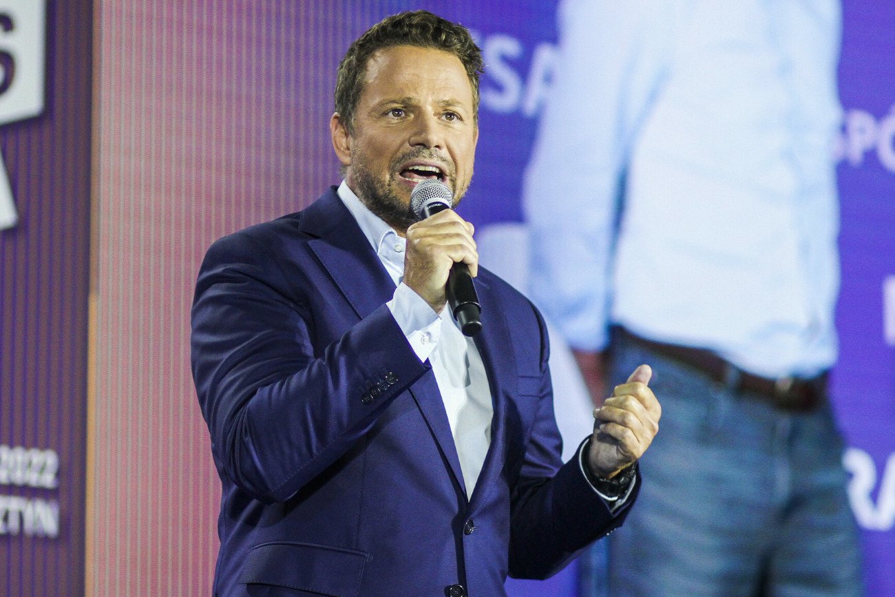 Campus Polska Przyszłości to projekt Rafała Trzaskowskiego