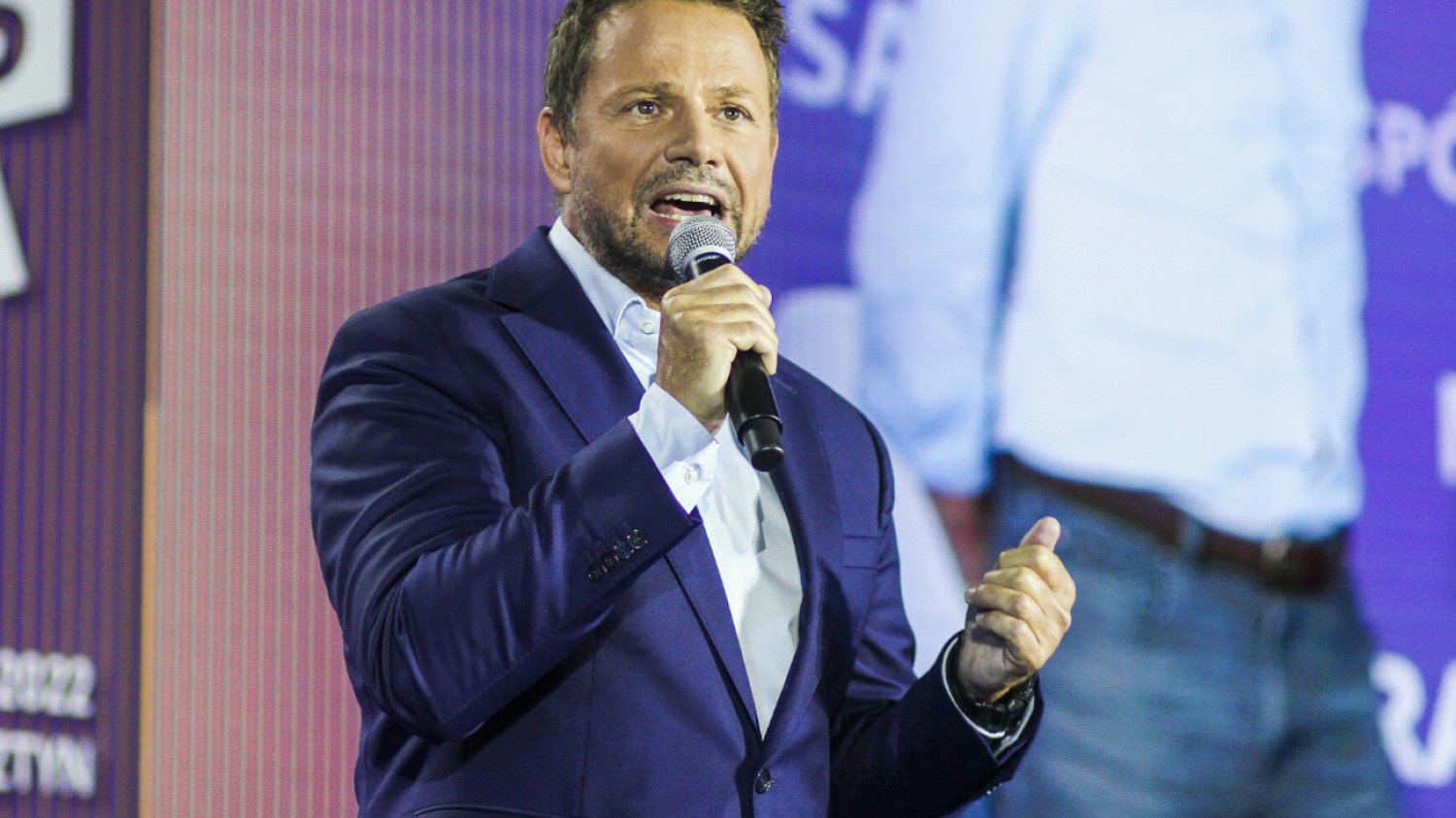 Campus Polska Przyszłości to projekt Rafała Trzaskowskiego Campus Polska Przyszłości to projekt Rafała Trzaskowskiego