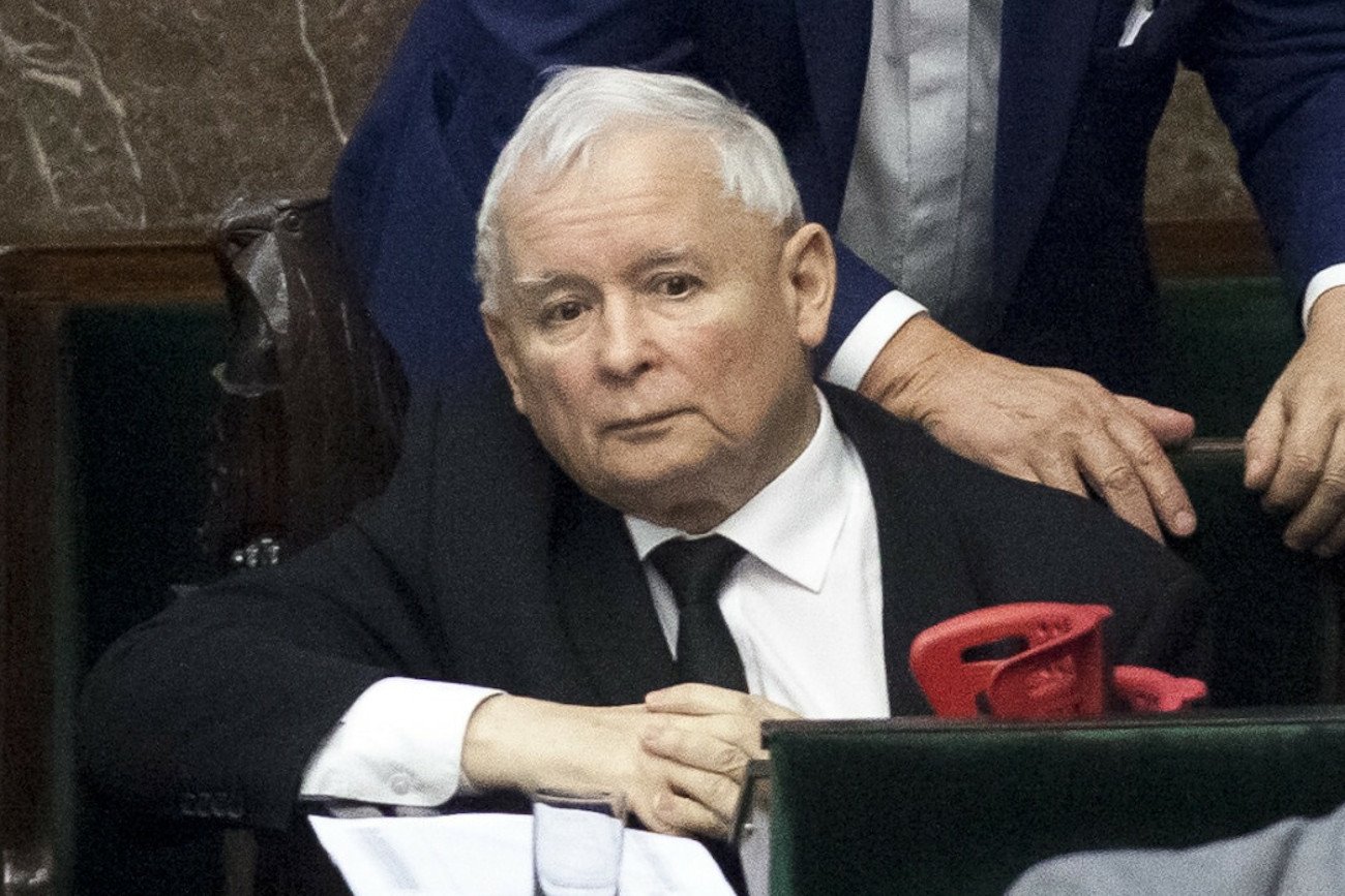 Są nowe doniesienia o zdrowiu Jarosława Kaczyńskiego.