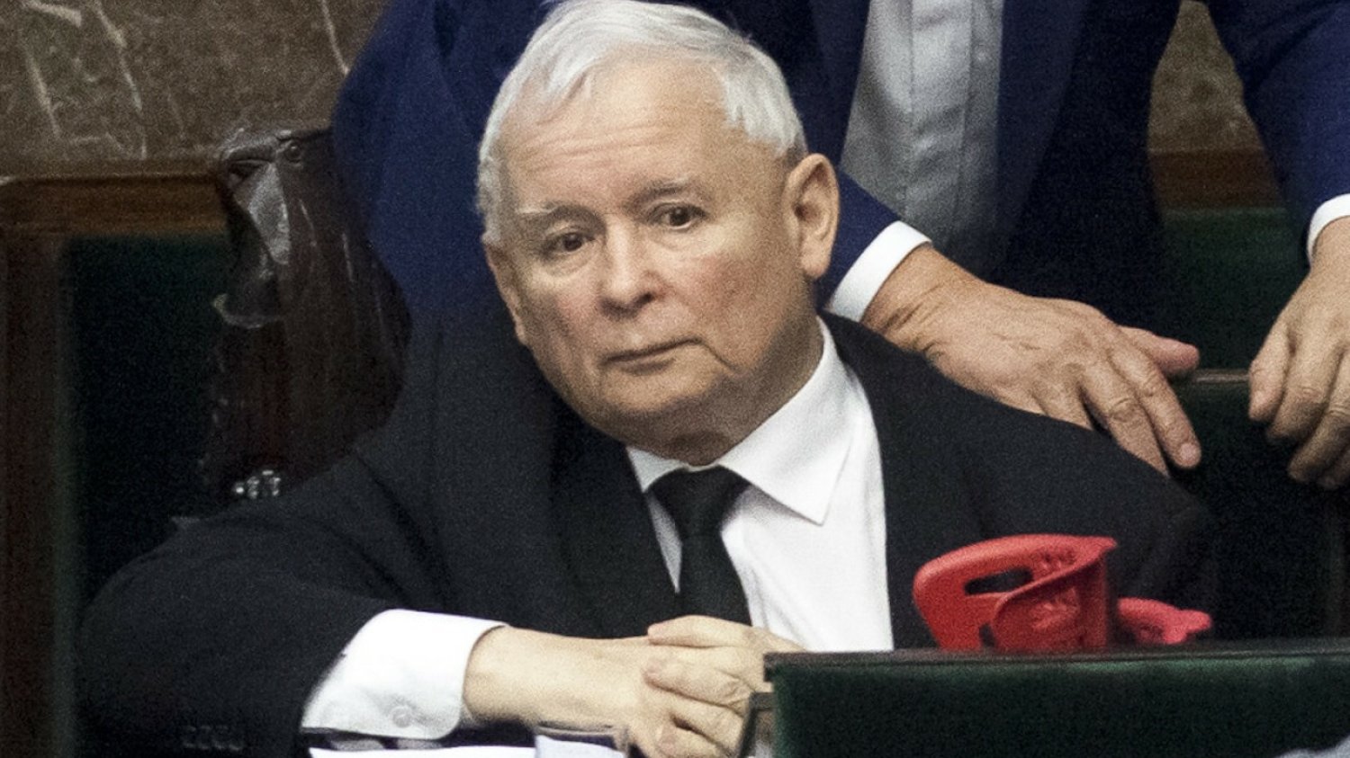 Są nowe doniesienia o zdrowiu Jarosława Kaczyńskiego.