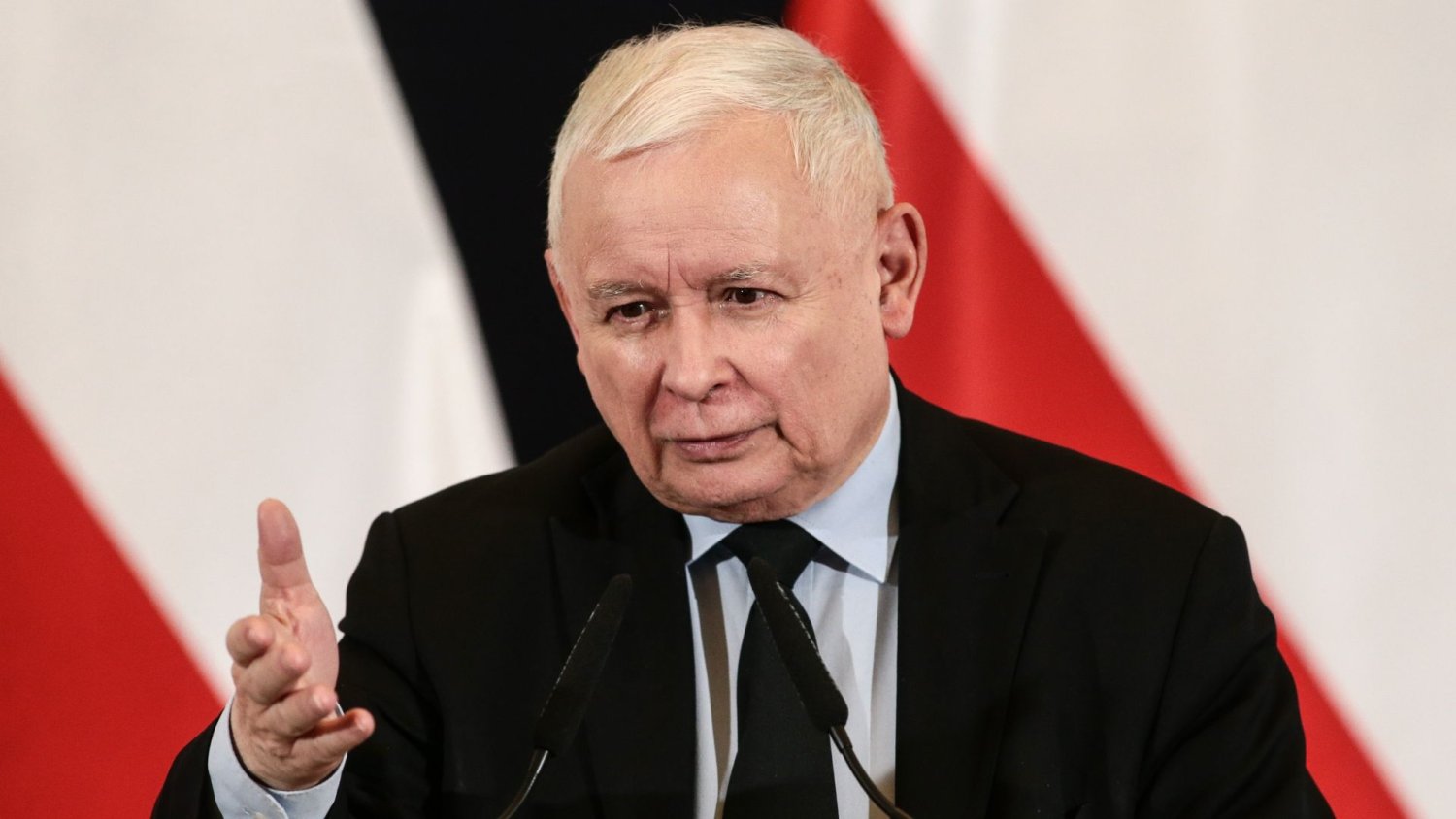 Kaczyński wypalił o miliardzie od Polski dla Rady Pokoju. Aż nie dowierzam