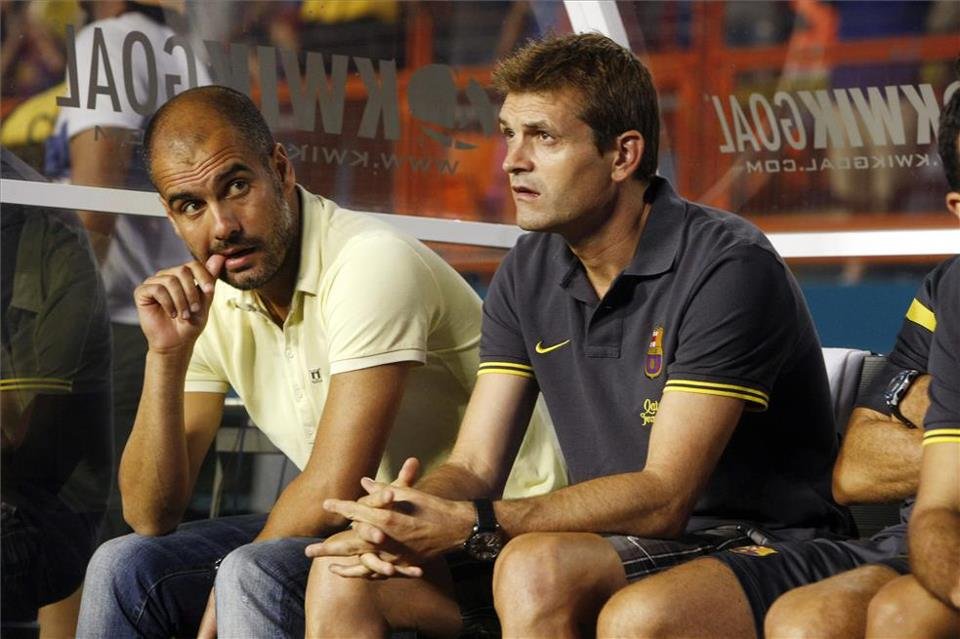 Guardiola i Vilanova
