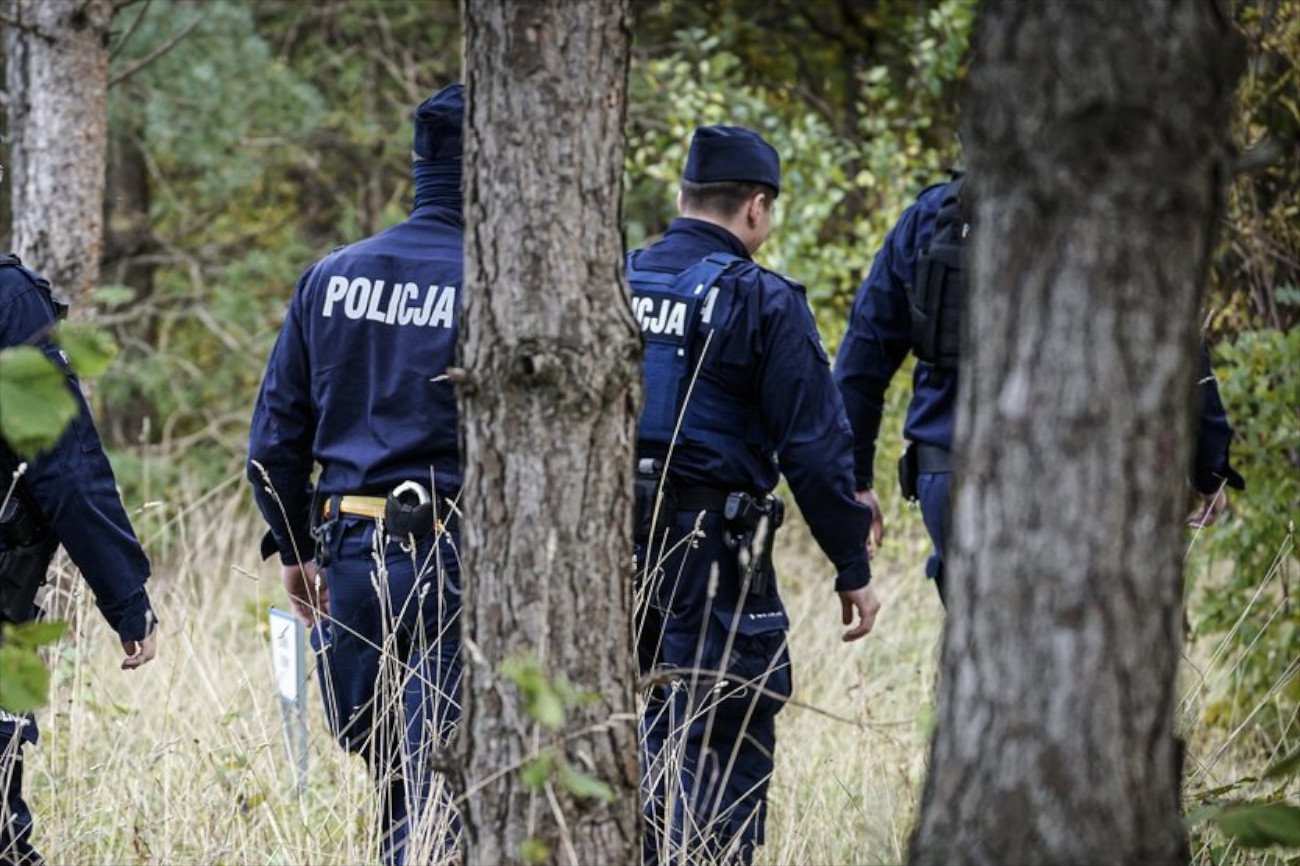 Policjanci ścigający Borysa nie dojadają? Ruszyła zbiórka "na batony"