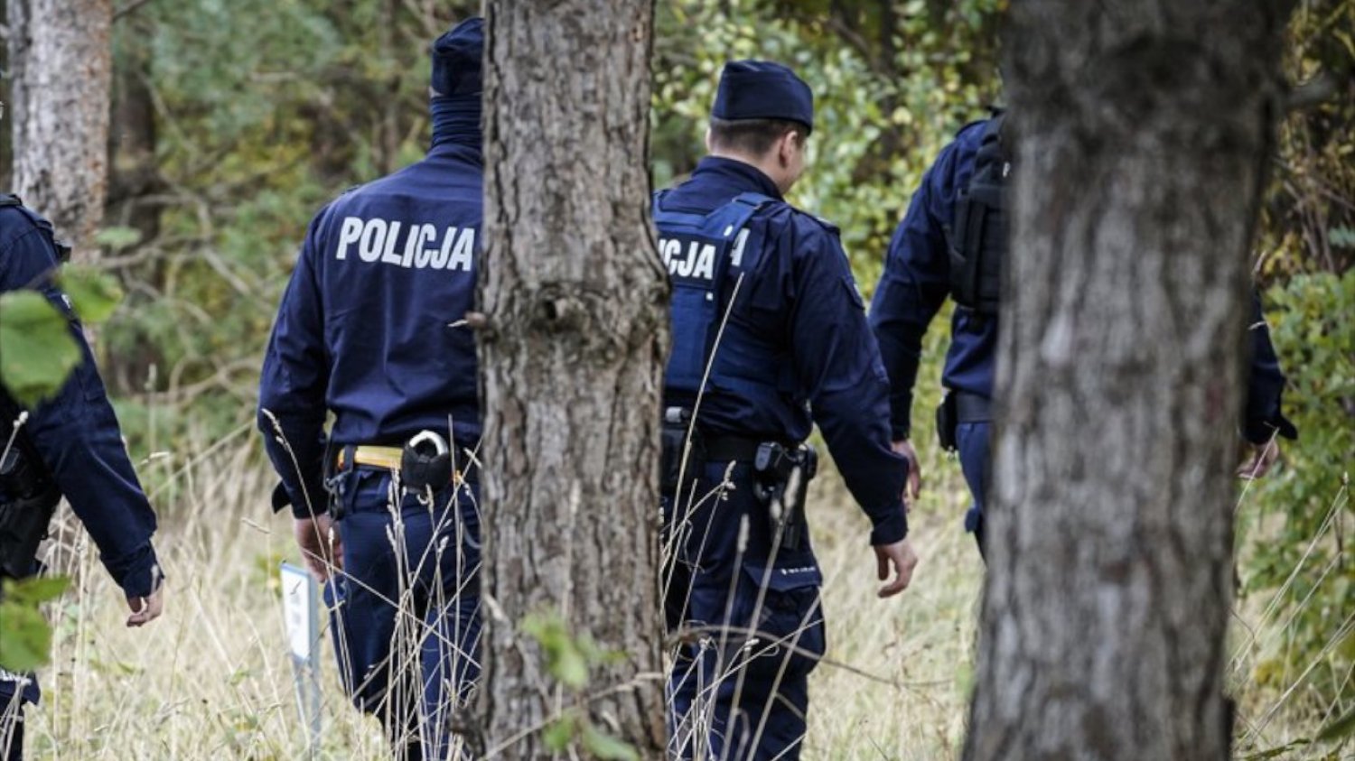 Policjanci ścigający Borysa nie dojadają? Ruszyła zbiórka "na batony"