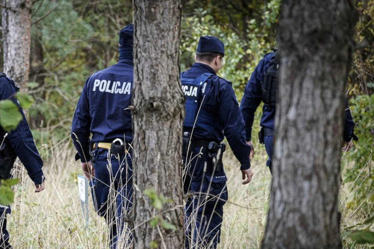 Policjanci ścigający Borysa nie dojadają? Ruszyła zbiórka "na batony"