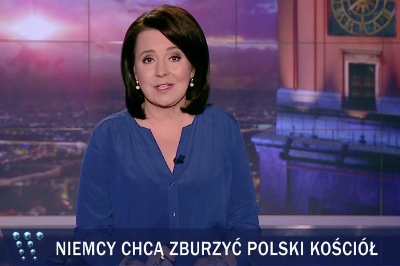 Larum o losie polskiego kościoła w niemieckim Essen już rozeszło się po Polsce. "Wiadomości" poświęciły temu tematowi cały materiał. Sęk w tym, że nic o sprawie nie wie...Episkopat.
