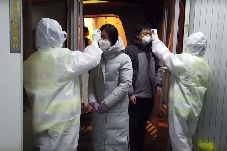 Śmiercionośna skala koronawirusa może być przerażająca