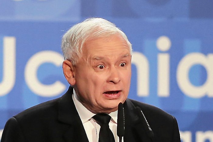 Jarosław Kaczyński obiecał Polakom w Kielcach – w stosunkowo niedługim czasie – zachodni poziom życia.