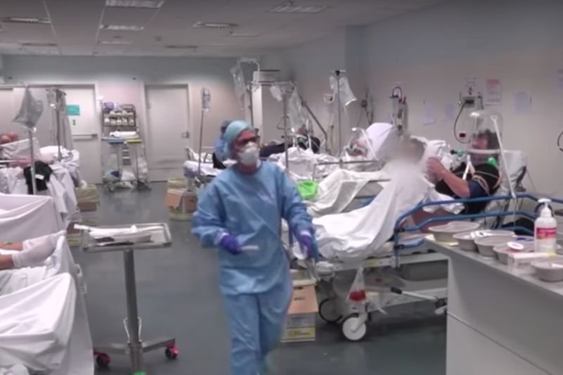 Lekarz z Bergamo wskazał, że to mecz Atalanta – Valencia mógł być jak "biologiczna bomba" w kontekście koronawirusa.