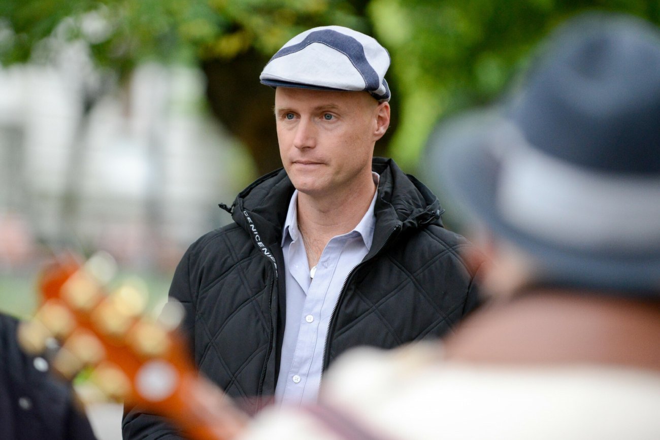 Przyjaciel Krzysztofa Krawczyka grzmi na syna artysty. Poszło o Alzheimera