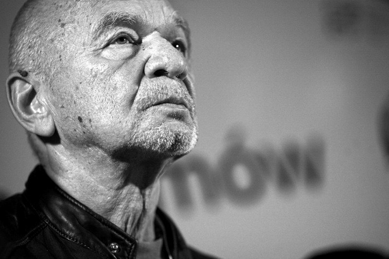 Pogrzeb aktora Ryszarda Kotysa odbył się w tajemnicy.