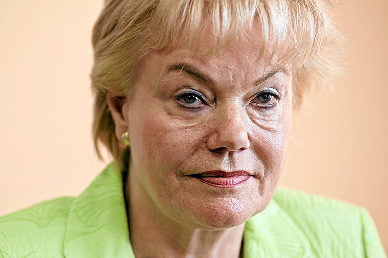 Erika Steinbach przekonuje, że wypędzeni przyczyniają się do przyjaźni polsko-niemieckiej.