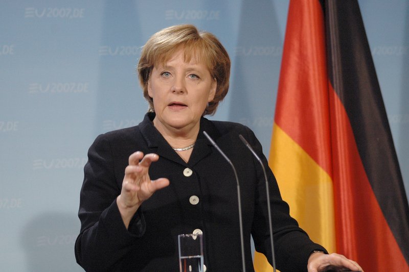 Dla Merkel kryzys ukraiński może okazać się najpoważniejszym wyzwaniem w całej politycznej karierze.