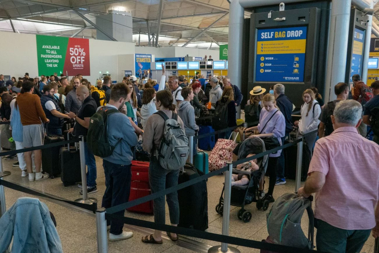 Nowe zasady wjazdy do Wielkiej Brytanii Wjazd do Wielkiej Brytanii będzie droższy