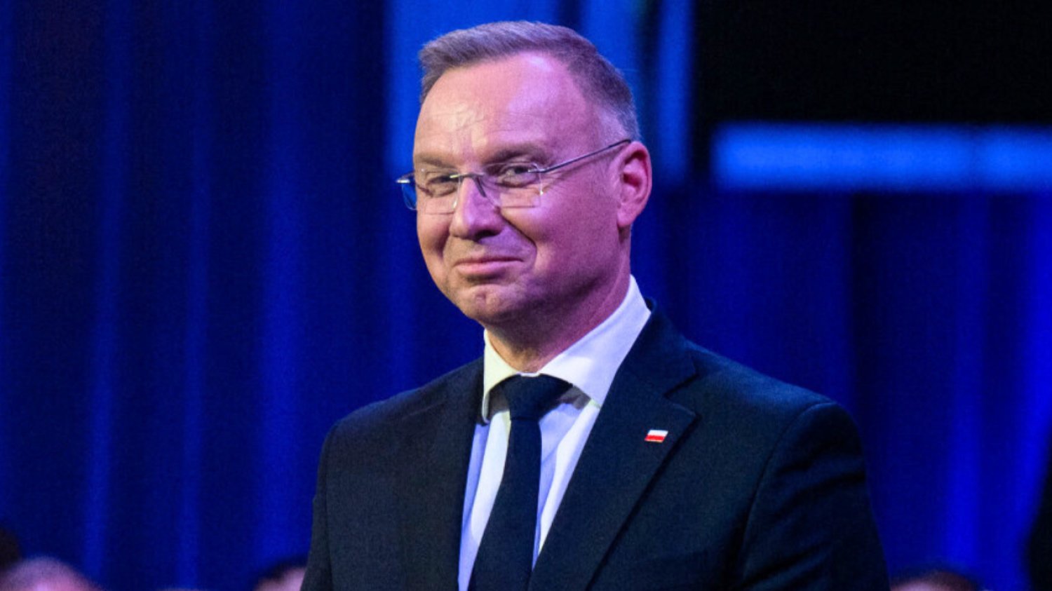 Andrzej Duda na konwencji CPAC
