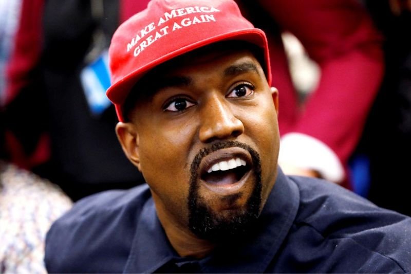 Netflix pokaże dokument o życiu Kanyego Westa