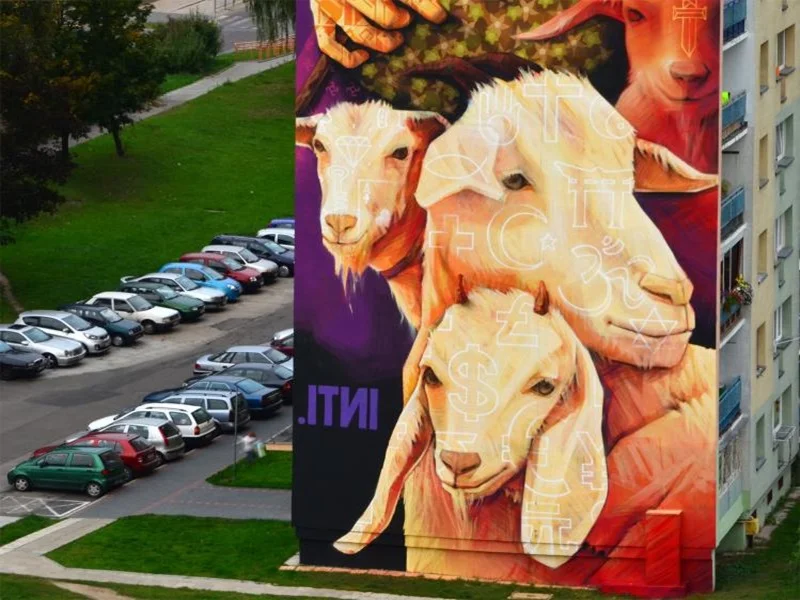 INTI (Chile), al. Wyszyńskiego 80