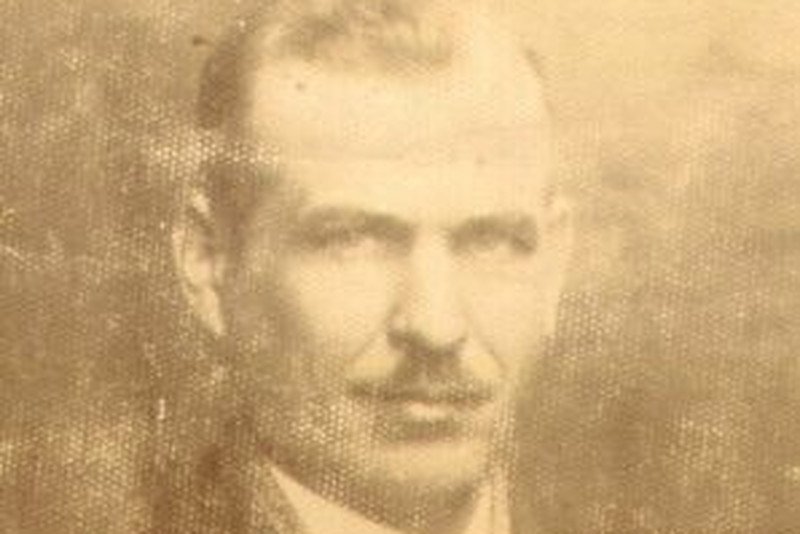 Kapral Piotr Konieczka - pierwszy polski żołnierz poległy w II wojnie światowej.