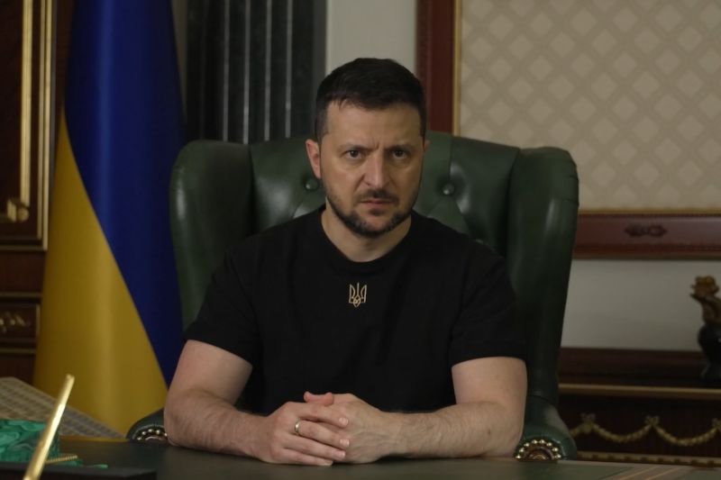 Prezydent Ukrainy Wołodymyr Zełenski zwolnił szefa Służby Bezpieczeństwa Iwana Bakanowa i prokurator generalną Irynę Wenediktową