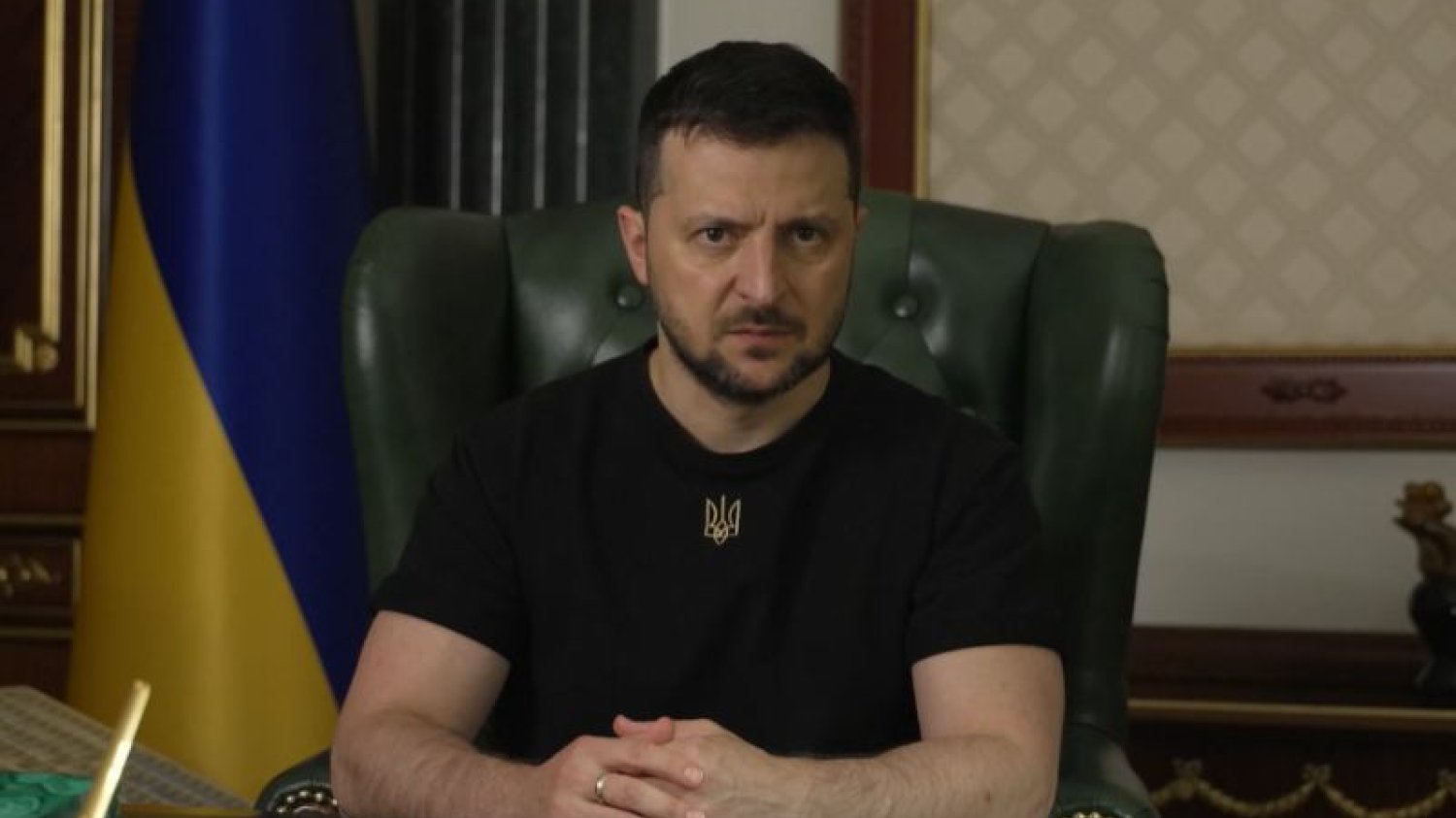 Prezydent Ukrainy Wołodymyr Zełenski zwolnił szefa Służby Bezpieczeństwa Iwana Bakanowa i prokurator generalną Irynę Wenediktową