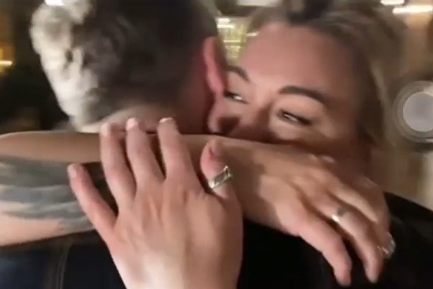 Martyna Wojciechowska i Przemysław Kossakowski wzięli ślub.