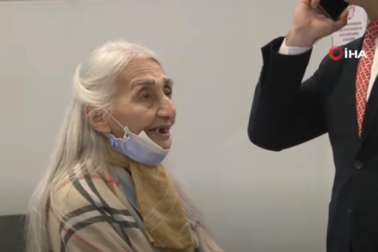 Od 2 miesięcy mieszka na lotnisku. Iranka uwięziona w Stambule