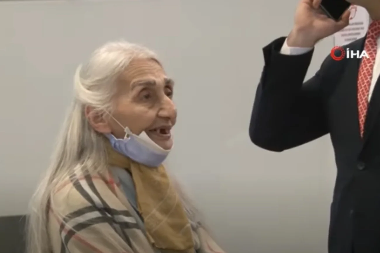 Od 2 miesięcy mieszka na lotnisku. Iranka uwięziona w Stambule