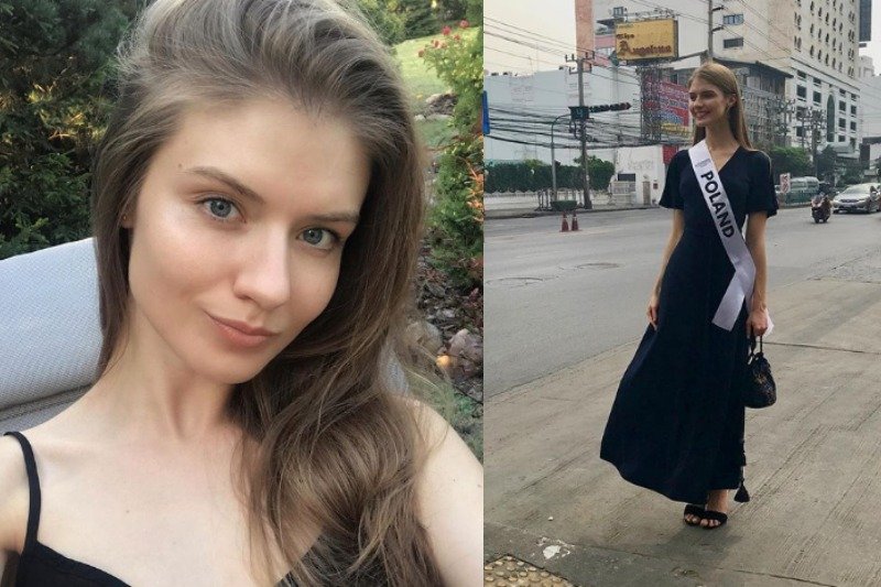 Natalia Kowalczyk ma szansę na zdobycie tytułu Supermodel International. Wcześniej zdobyła 4 miejsce w konkursie Miss Polski i otrzymała tytuł Miss Foto
