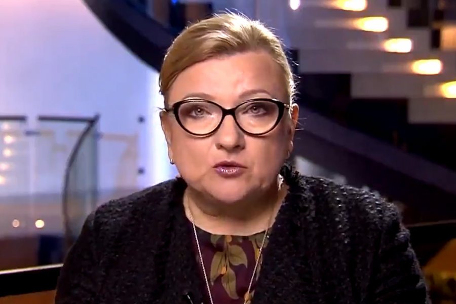 Beata Kempa domaga się dymisji marszałka Senatu Tomasza Grodzkiego.