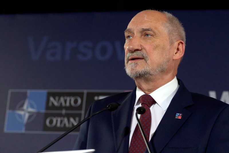 Ludzie Antoniego Macierewicza ukarali oficer kontrwywiadu, która doprowadziła do uwolnienia polskiego żołnierza, zatrzymanego na Białorusi za szpiegostwo.