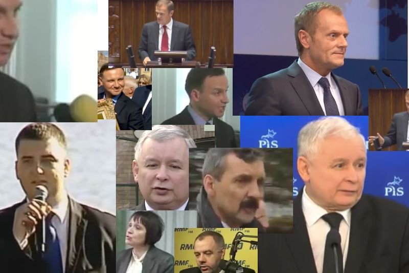 Za skasowanie tych nagrań politycy daliby wiele. Oto filmy, na których zaprzeczają sami sobie.