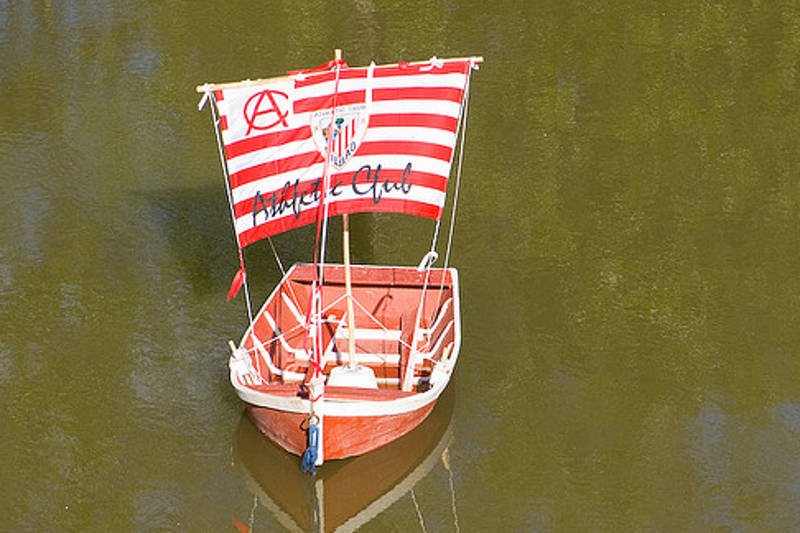 Klub Athletic Bilbao to piłkarski fenomen