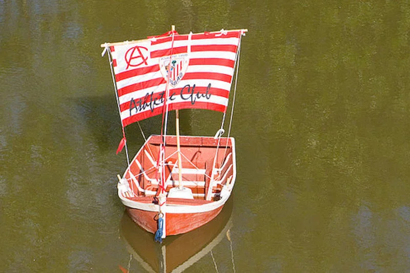 Klub Athletic Bilbao to piłkarski fenomen
