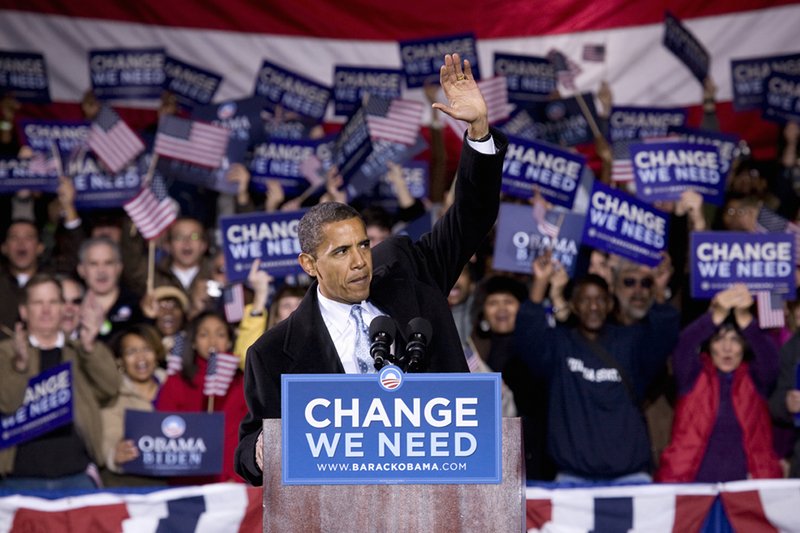 Biuro wyborcze Baracka Obamy w Denver zostało ostrzelane przez nieznanego sprawcę.