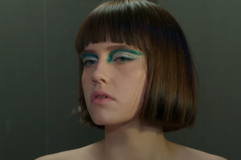 Olga Kleczkowska jest jedną z finalistek modowego show.