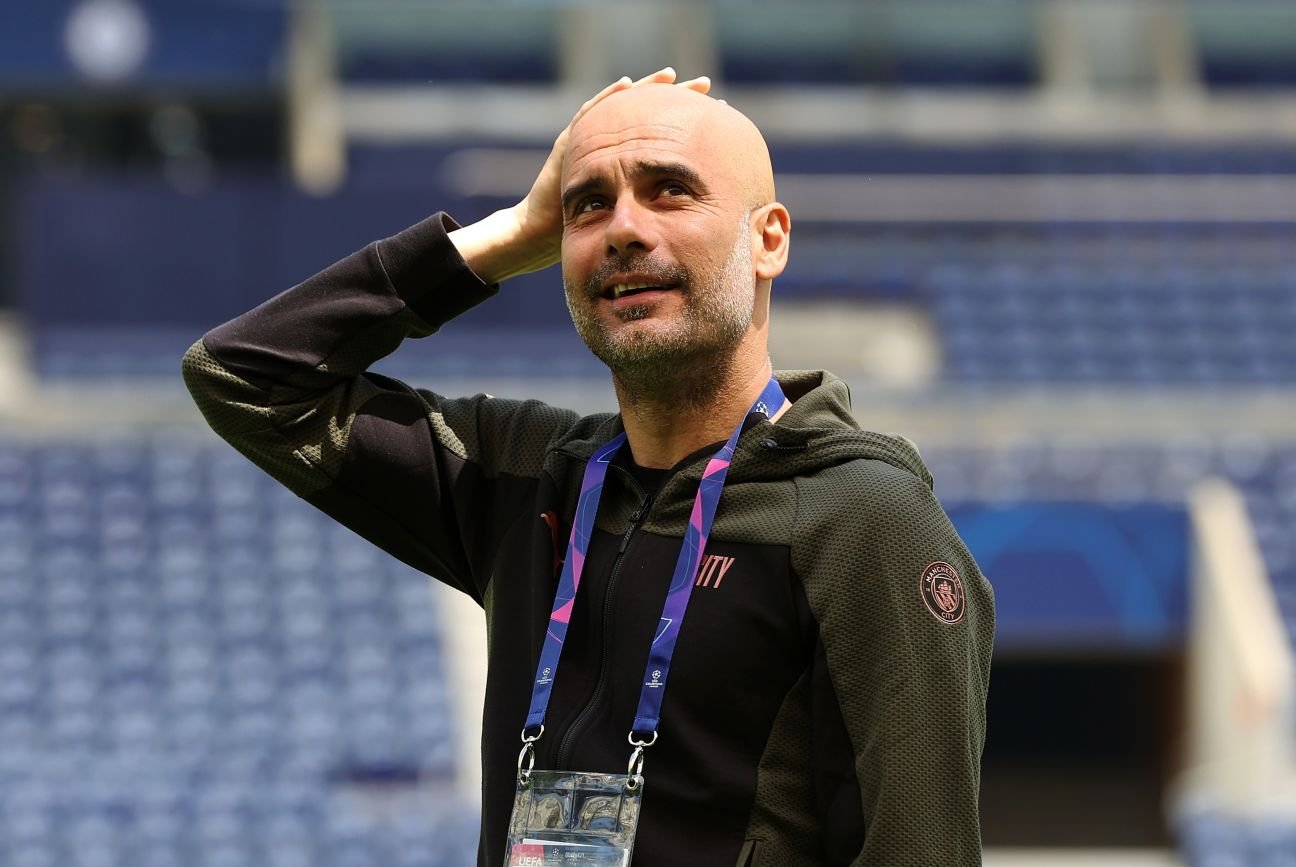 Josep Guardiola ma świadomość że finał Ligi Mistrzów będzie dla jego zespołu bardzo trudny