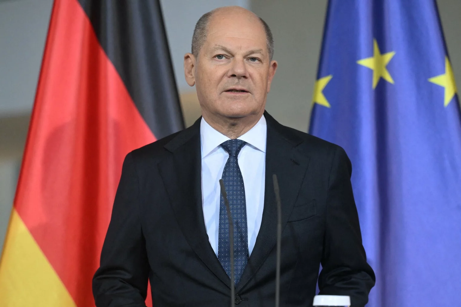 Poważne ostrzeżenie z Niemiec ws. Trumpa. Wyciekł dokument