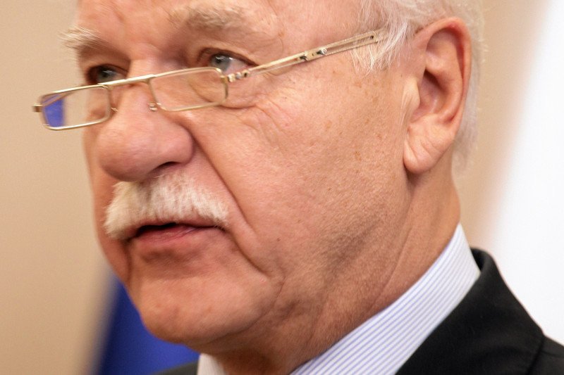 Andrzej Olechowski ocenia, że dobry wynik Pawła Kukiza to efekt mody.