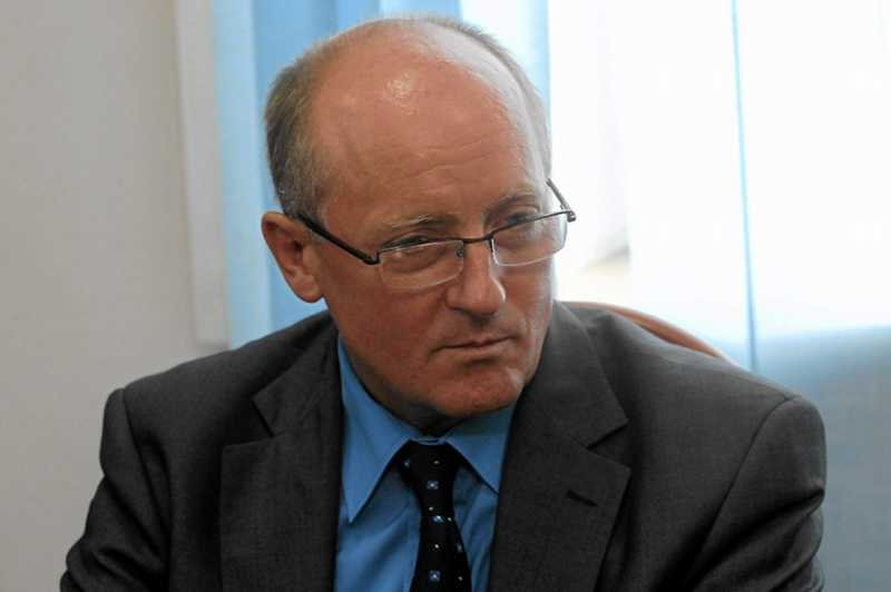 Krzysztof Luft, członek Krajowej Rady Radiofonii i Telewizji