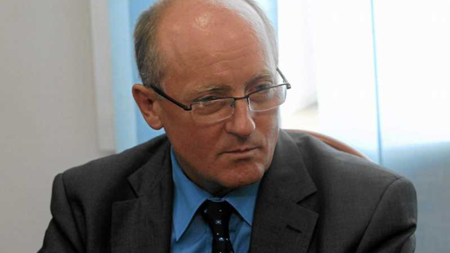 Krzysztof Luft, członek Krajowej Rady Radiofonii i Telewizji