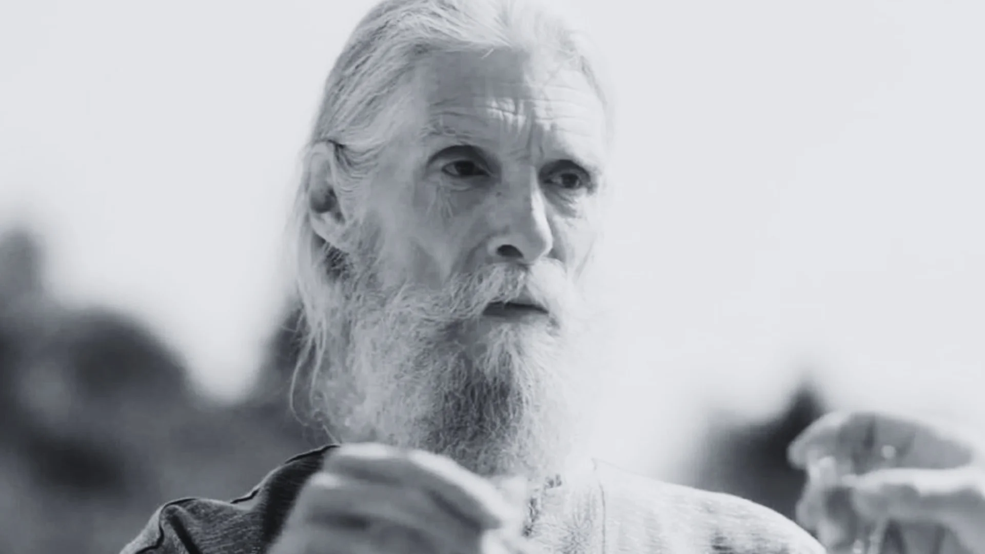 Björn Andrésen w filmie "Midsommar. W biały dzień"