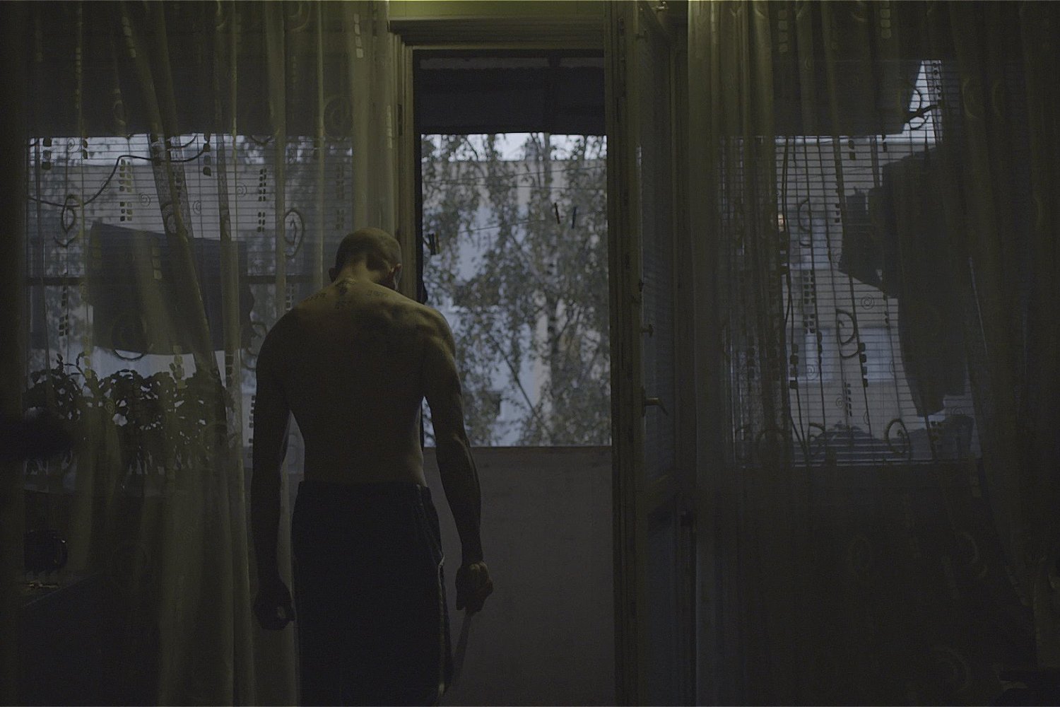 Film ma być niezwykle realistycznym "oknem na świat" polskich przestępców.